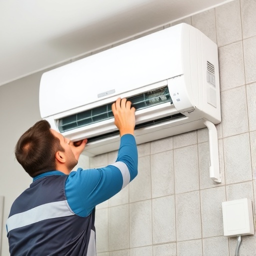 AC Installation