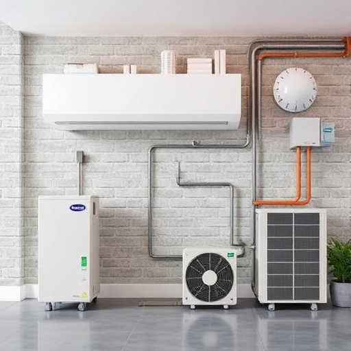 Choosing HVAC